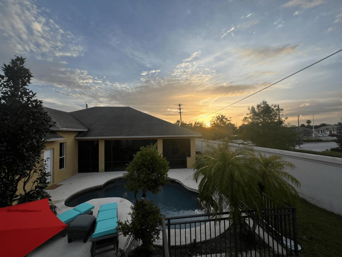 Discover Your Oasis: Tropical Haven In Central Psl Port St. Lucie Exterior photo