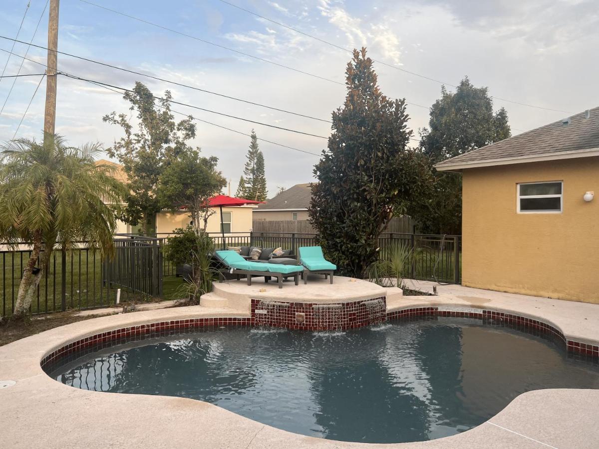Discover Your Oasis: Tropical Haven In Central Psl Port St. Lucie Exterior photo
