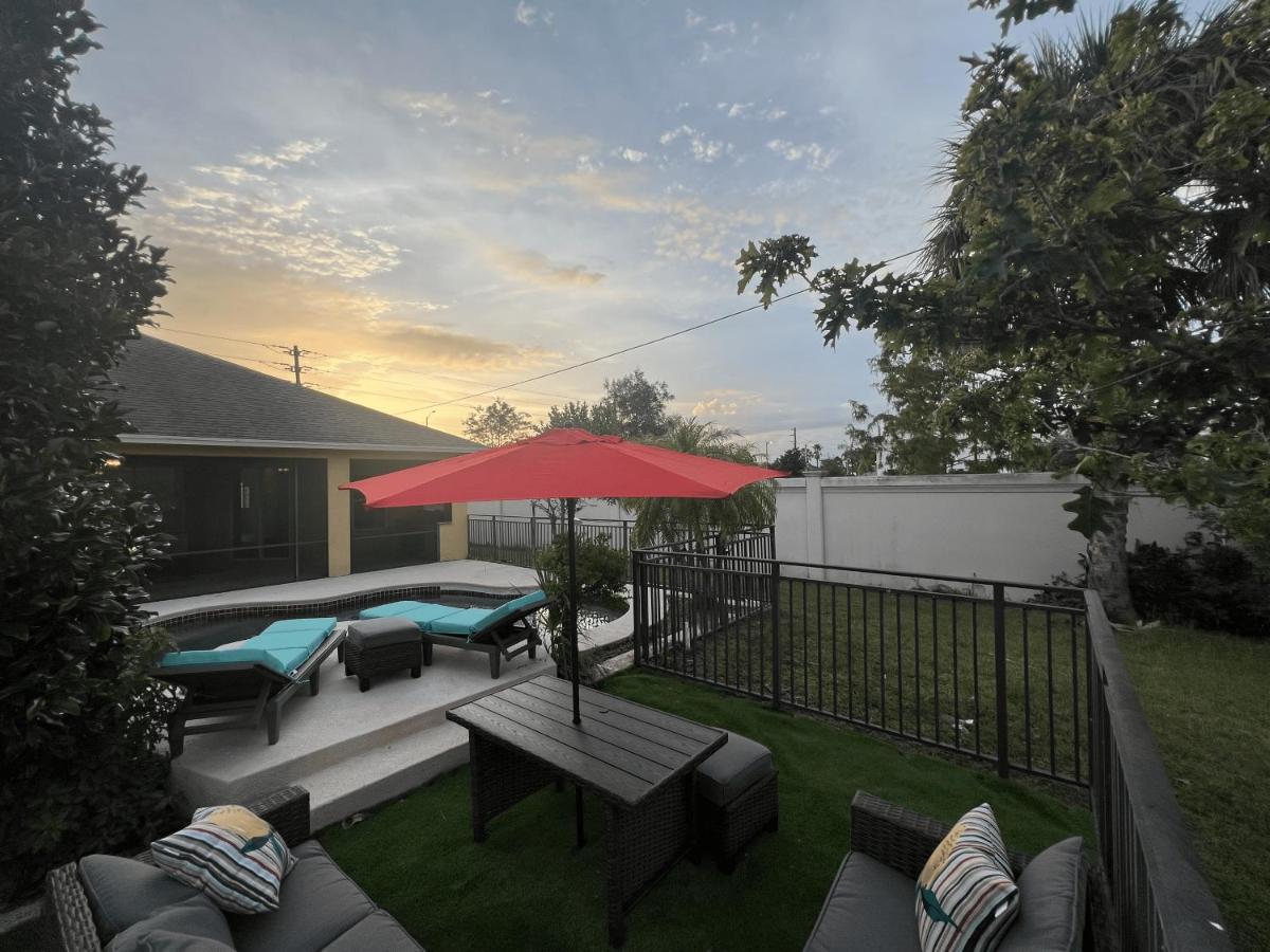 Discover Your Oasis: Tropical Haven In Central Psl Port St. Lucie Exterior photo