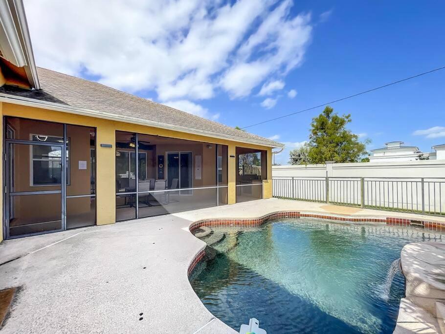 Discover Your Oasis: Tropical Haven In Central Psl Port St. Lucie Exterior photo