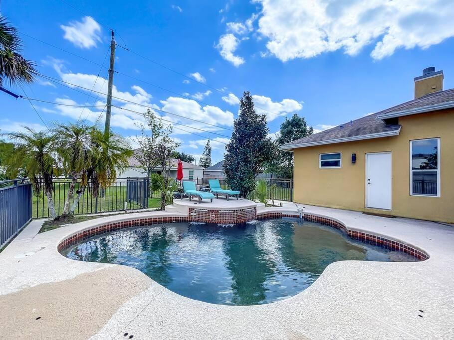 Discover Your Oasis: Tropical Haven In Central Psl Port St. Lucie Exterior photo