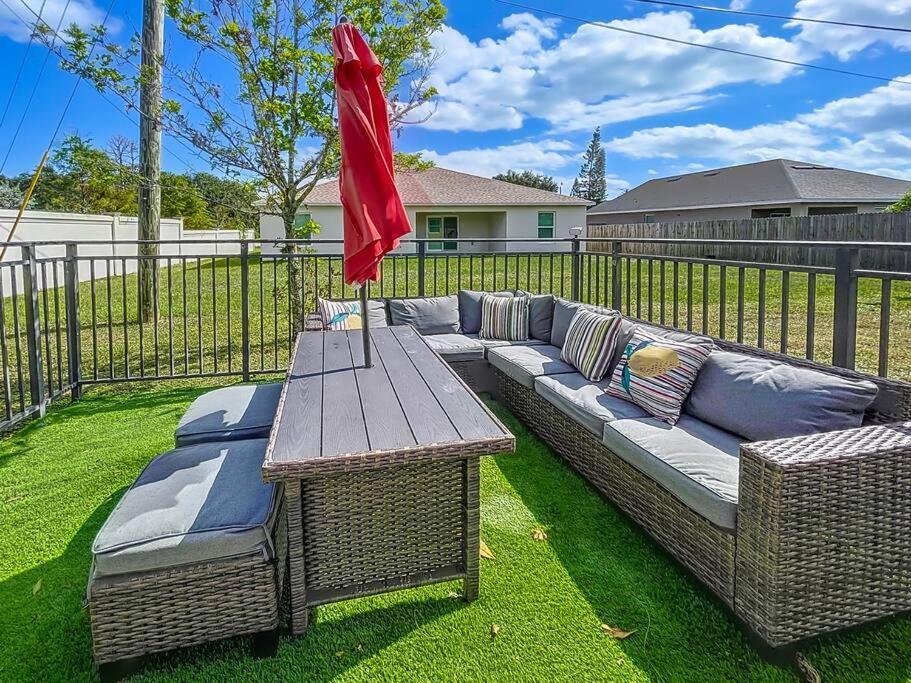 Discover Your Oasis: Tropical Haven In Central Psl Port St. Lucie Exterior photo