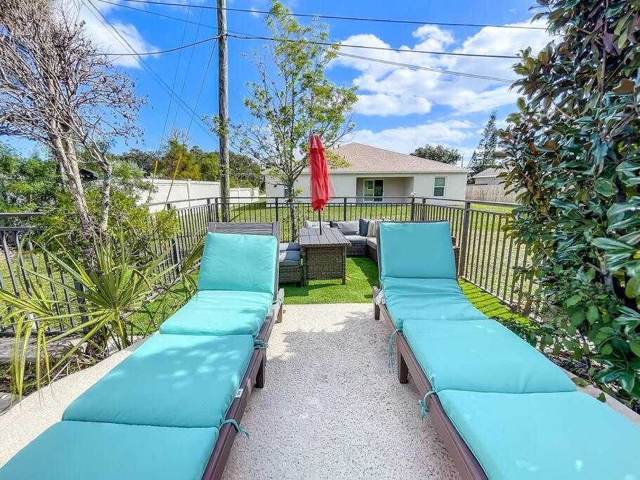 Discover Your Oasis: Tropical Haven In Central Psl Port St. Lucie Exterior photo